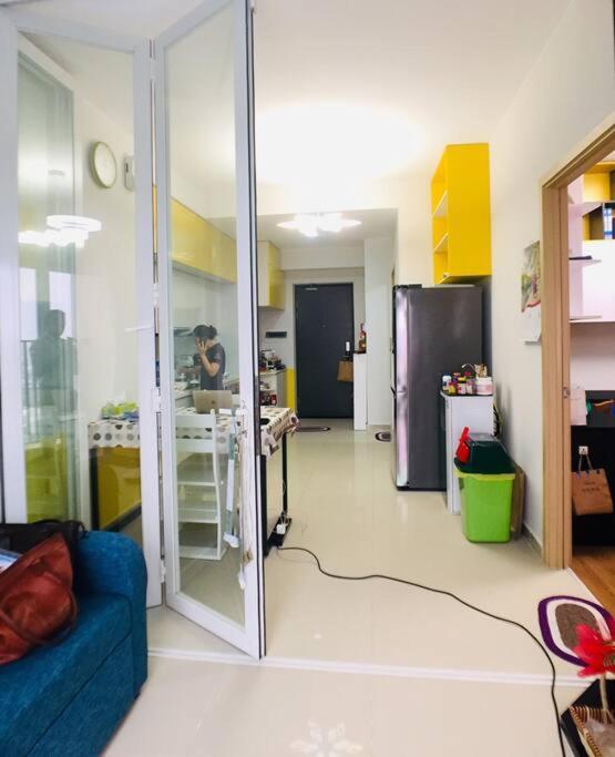 Unique Smart Apartment / Officetel In Binh Tan TP. Hồ Chí Minh Ngoại thất bức ảnh